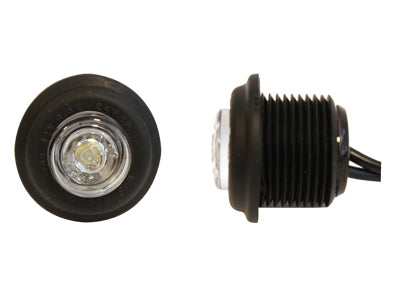 LED-ÄÄRIVALO PUNAINEN 12/24V 29MM