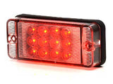 LED-TAKASUMUVALO  12/24V 107,4MMX46,7MM