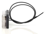 LED-TAKASUMUVALO  12/24V 107,4MMX46,7MM