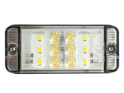 LED-PERUUTUSVALO 12/24V 107,4MMX46,7MM