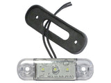 LED-ÄÄRIVALO KIRKAS. 12/24V 84X24MM