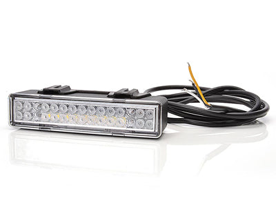LED-PARKKI/VILKKULYHTY 12-24V O/V 147X50X33 MM P/S/L