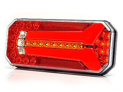 LED-TAKAVALO 12/24V ( 236X104X40 )