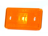 LED-VALO KELTAINEN 12/24 V
