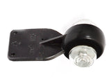 LED-ÄÄRIVALO 12/24 V KIRKAS / PUNAINEN *