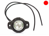 LED-VALO 12/24 V PUNAINEN *