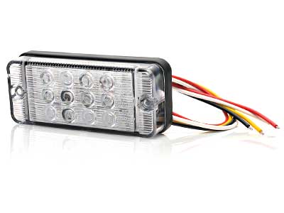 LED-TAKAVALO, ECE, IP66/68, 107X47X23