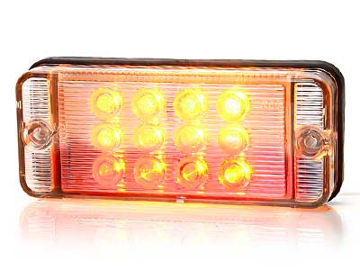 LED-TAKAVALO, ECE, IP66/68, 107X47X23
