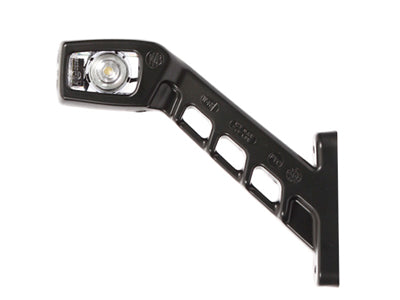 LED-ÄÄRIVALO VAS. 12/24V KIRK/PUN #