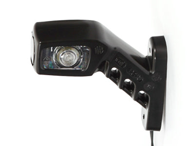 LED-ÄÄRIVALO VAS. 12/24V KIRK/PUN