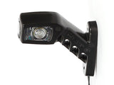 LED-ÄÄRIVALO VAS. 12/24V KIRK/PUN