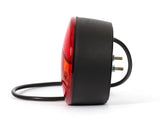 LED-TAKAVALO 12/24V HALK. 140 MM