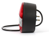 LED-TAKAVALO 24V HALK. 140 MM