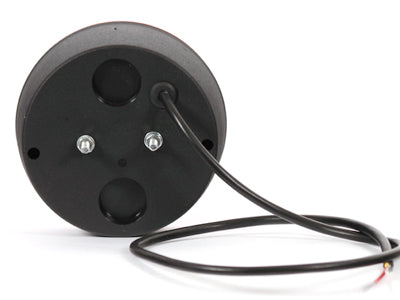 LED-TAKAVALO 24V HALK. 140 MM