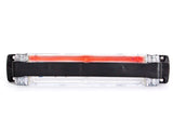 LED-ÄÄRIVALO KIR/PUN 12/24V V+O