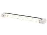 PÄIVÄVALO/ÄÄRIVALO LED 6 LEDIÄ 12/24V