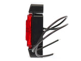LED-ÄÄRIVALO PUNAINEN 12/24V