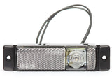 LED-ÄÄRIVALO KIRKAS 12/24V 5M JOHTO