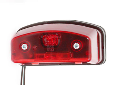 LED-REK. JA TAKAVALO 12/24V PUN.