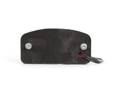 LED-REK. JA TAKAVALO 12/24V PUN.