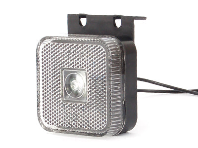 LED-ÄÄRIVALO 12/24 V KIRK. JALALLA