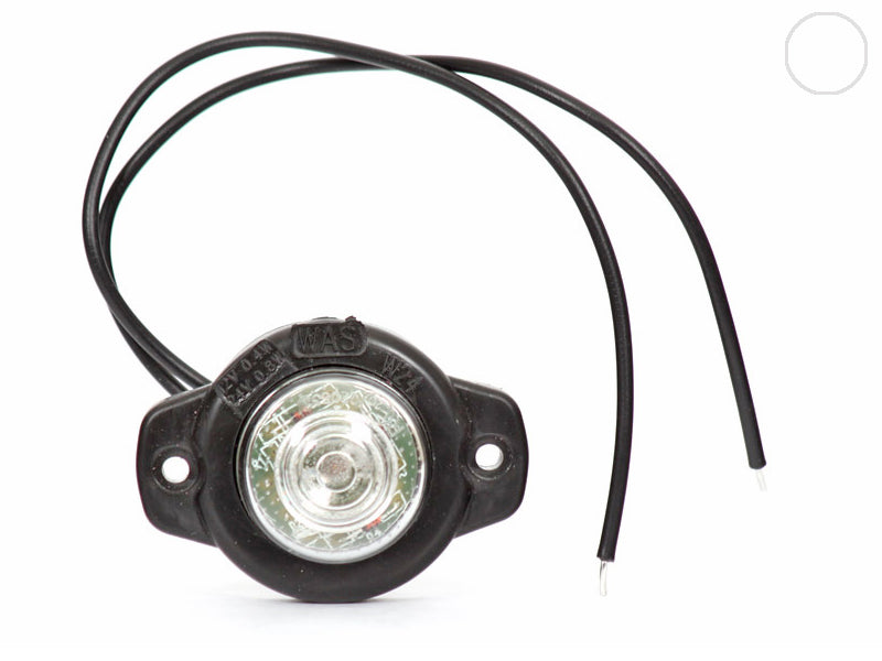 LED-ÄÄRIVALO 12/24 V KIRKAS