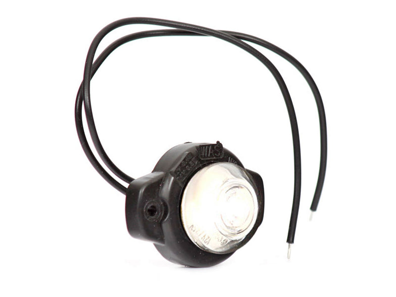 LED-ÄÄRIVALO 12/24 V KIRKAS