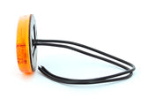 LED-ÄÄRIVALO 12/24 V KELTAINEN