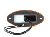 LED-ÄÄRIVALO 12/24 V KELTAINEN