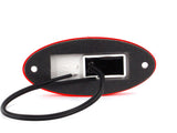 LED-ÄÄRIVALO 12/24 V PUNAINEN