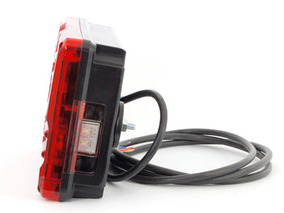 LED-TAKAVALO VAS. 12/24 V