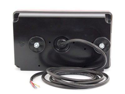 LED-TAKAVALO VAS. 12/24 V
