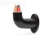 LED-ÄÄRIVALO VAS. 12/24 V