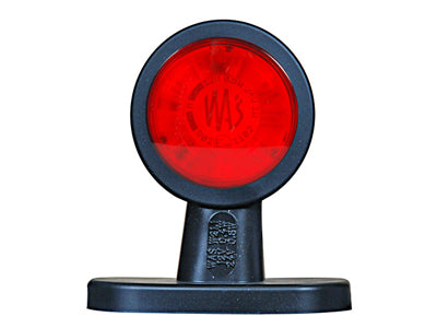 LED-ÄÄRIVALO SOP. VAS.+OIK. 12/24 V