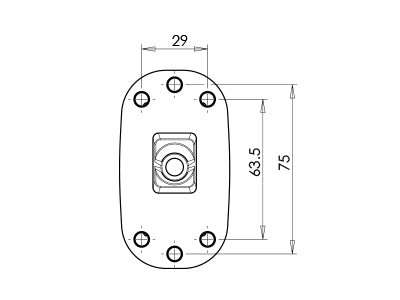 LED-ÄÄRIVALO SOP. VAS.+OIK. 12/24 V