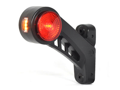 LED-ÄÄRIVALO VAS. 12/24V