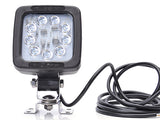 LED TYÖ/PERUUTUSVALO 12/24V