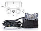 LED TYÖ/PERUUTUSVALO 12/24V