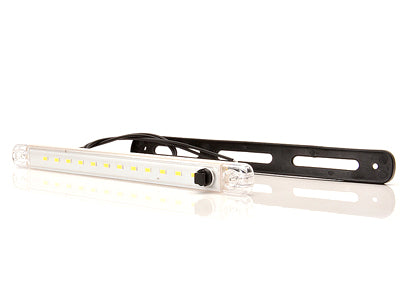 LED SISÄVALO 12V KATKAISIJALLA