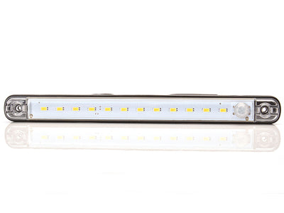 LED SISÄVALO 12V LIIKETUNNISTIN