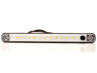 LED SISÄVALO 24V KATKAISIJALLA
