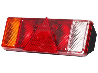 LED-TAKAVALO 24 V VAS.