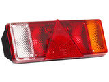 LED-TAKAVALO 24 V OIK.