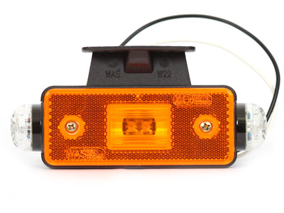 ÄÄRIVALO LED 24V OIK. 119L PZ