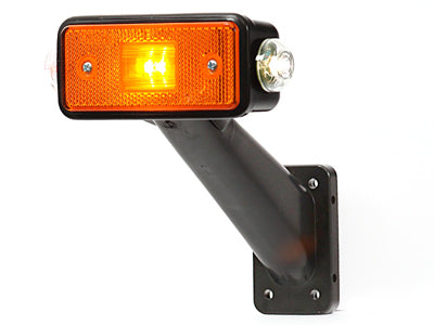 LED-ÄÄRIVALO OIK. 24 V