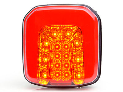 TAKAVALO LED 12/24V IP66/68 / 108X102X45MM