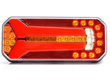 TAKAVALO LED NEON DYN.VILKKU 12/24V IP66/68 (236X104X49)