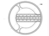 TAKAVALO LED NEON IP66/68 /  12/24V (142MM) DYN.VILKULLA