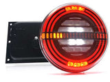 TAKAVALO LED OIK. 24V