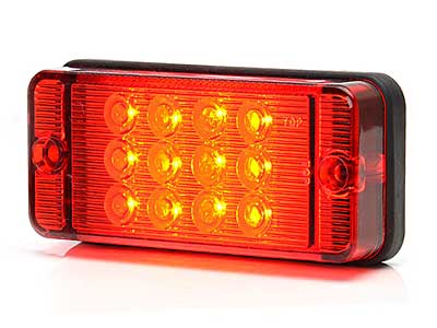 LED-TAKASUMUVALO  12/24V 107,4MMX46,7MM